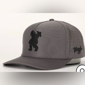 Waggle golf Sasquatch hat